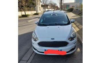 Ford ka Montluçon