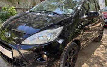 Ford Ka Cuers