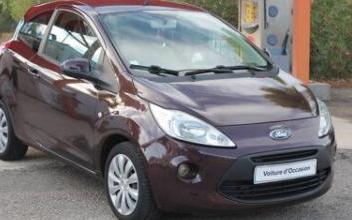 Ford ka Calvi