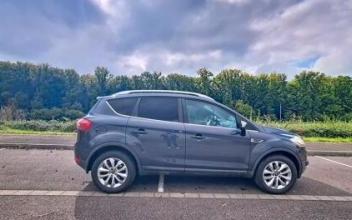 Ford kuga Grandvelle-et-le-Perrenot
