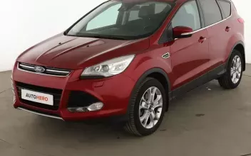 Ford Kuga Issy-les-Moulineaux