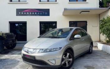 Honda Civic Wissous