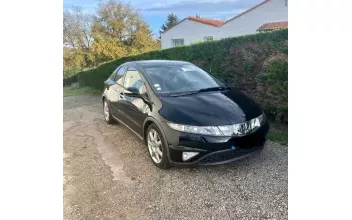 Honda Civic La-Roche-sur-Yon