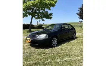 Honda Civic Château-Thierry