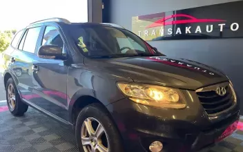 Hyundai SANTA FE Gap