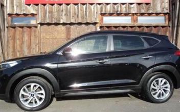 Hyundai tucson Le-Perray-en-Yvelines