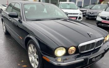 Jaguar XJ8 Reims