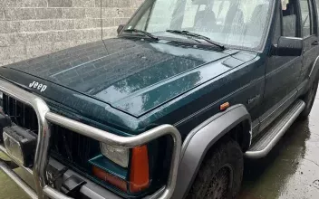 Jeep Cherokee Tourcoing