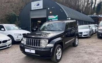 Jeep cherokee Sathonay-Camp