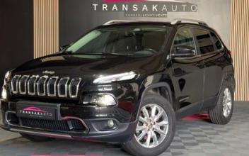Jeep cherokee Venansault