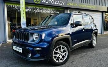 Jeep renegade Carquefou