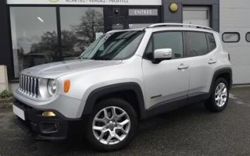 Jeep renegade Sausheim