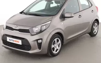 Kia Picanto Issy-les-Moulineaux