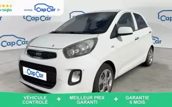 Kia Picanto Paris