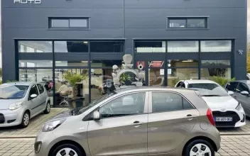 Kia Picanto Nouvoitou