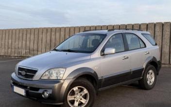 Kia Sorento Villeneuve-Loubet