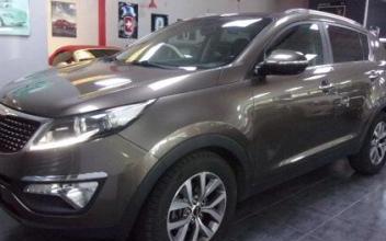 Kia sportage La-Penne-sur-Huveaune
