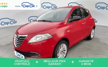 Lancia Ypsilon Paris