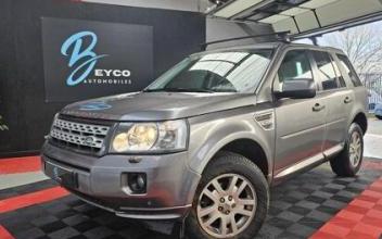 Land-rover freelander Trégueux