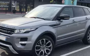 Land-rover Range Rover Evoque Evry