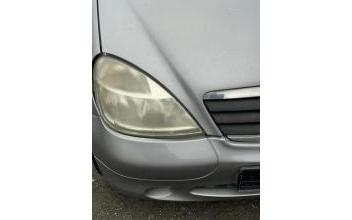 Mercedes classe a Rennes