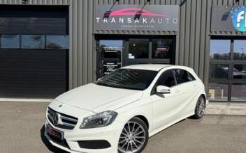 Mercedes classe a Schweighouse-sur-Moder