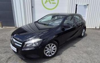 Mercedes classe a Le-Haillan