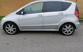 Mercedes classe a Gex