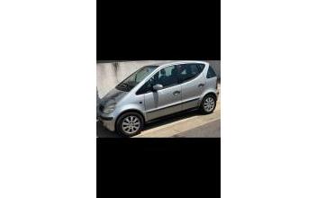 Mercedes classe a Lunel