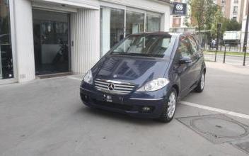 Mercedes Classe A Paris