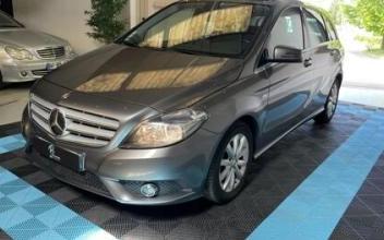 Mercedes classe b Trégueux