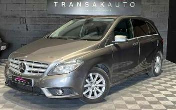 Mercedes classe b Lons