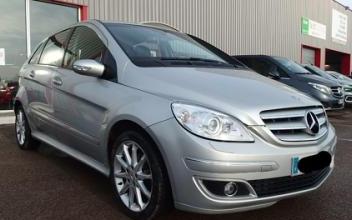 Mercedes classe b Savières