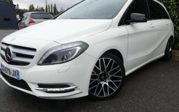 Mercedes Classe B Champagne-sur-Oise