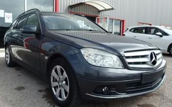 Mercedes classe c Savières