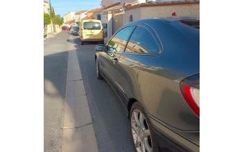 Mercedes classe clc Canet-en-Roussillon