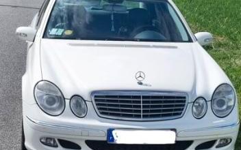 Mercedes classe e Cazères
