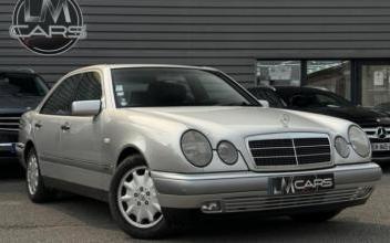 Mercedes Classe E Châteaubernard