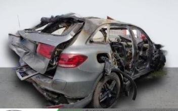 Mercedes classe glc Beaupuy