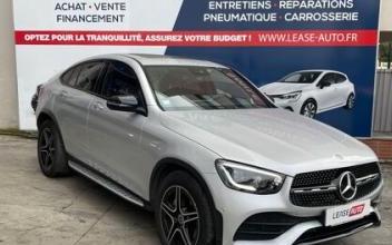 Mercedes classe glc Epinay-sur-Seine
