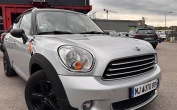 Mini countryman Vaulx-en-Velin