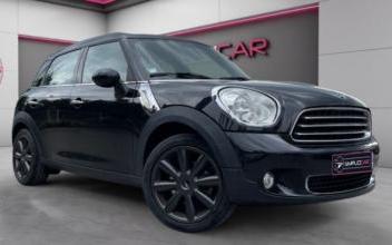 Mini Countryman Pertuis