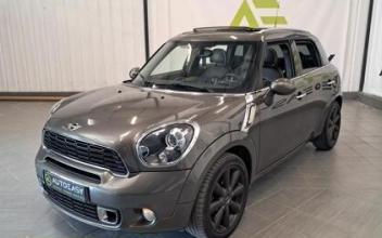 Mini countryman Montlouis-sur-Loire