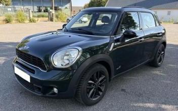 Mini countryman Bourg-en-Bresse