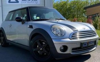 Mini mini coupe Bussy-Saint-Georges