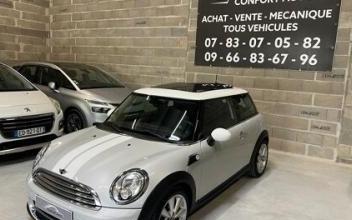Mini mini coupe Genas