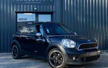 Mini paceman Quetigny