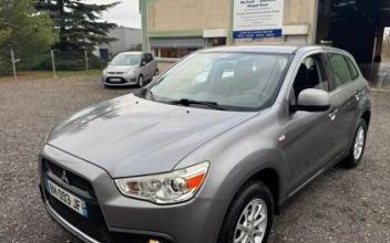 Mitsubishi asx Villeneuve-la-Guyard