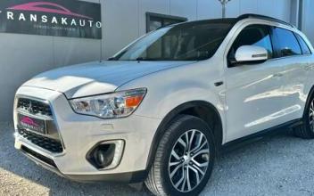 Mitsubishi asx Bagard