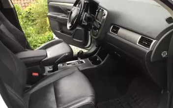 Mitsubishi Outlander Mende